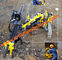 Compact Atlas Copco Surface Drill Rigs , AirROC D35 Mining Blast Hole Drill Rig