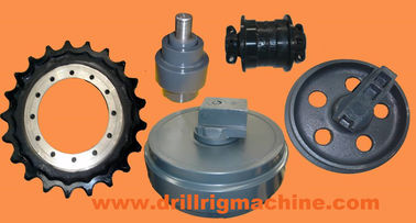 As peças hidráulicas do equipamento de broca da esteira rolante para o copco inferior do atlas das peças do transporte furam