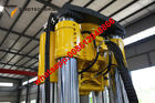 RBM Raise Boring Machine For Coal Mine Exploration With Max Raise Depth 400m