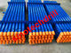Long Service Life Dth Drilling Machine Length 1 - 9m For Hard Rock Drilling