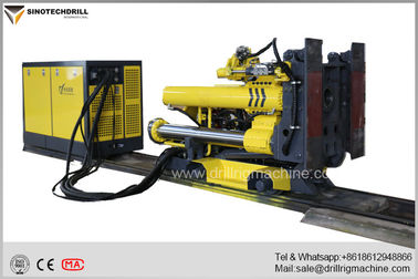 RBM Raise Boring Machine For Coal Mine Exploration With Max Raise Depth 400m