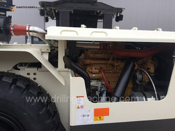 Carregador diesel da mineração subterrânea para a operação de despejo de arrasto de carregamento