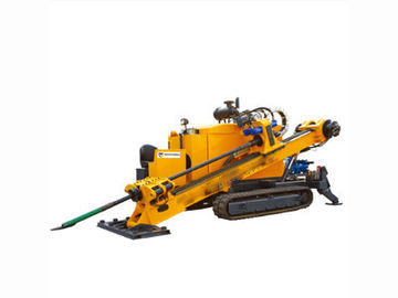 Máquina de Perfuração Direcional Horizontal de 245 Toneladas Autopropelida