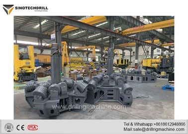 Reamer e Cutterhead da máquina de perfuração do aumento com estrutura de Modulars